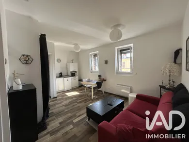 Studio à Saint-Quentin (02100)