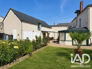 Townhouse in Val-du-Layon (49750)