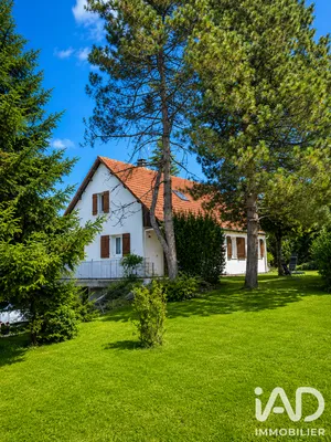 Maison traditionnelle à Villers-Robert (39120)