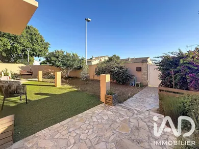 Traditional house in Frontignan (34110)