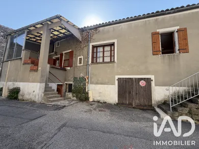 Village house in Lachapelle-sous-Aubenas (07200)
