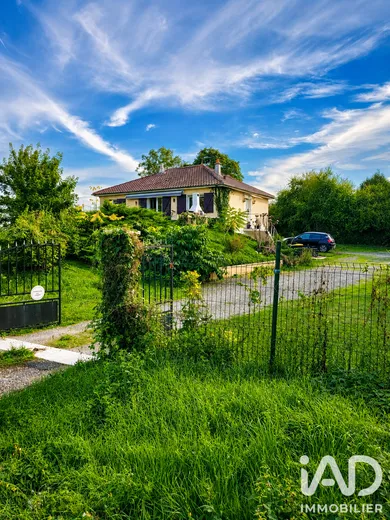 Maison à Saint-Georges-sur-Arnon (36100)