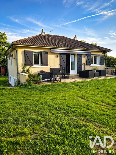 Maison à Saint-Georges-sur-Arnon (36100)