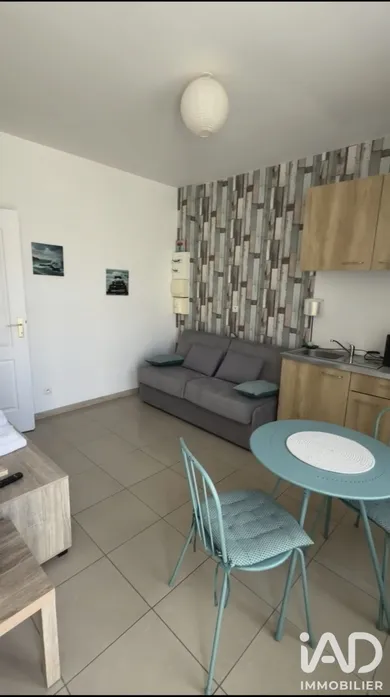 Appartement à Fouras (17450)