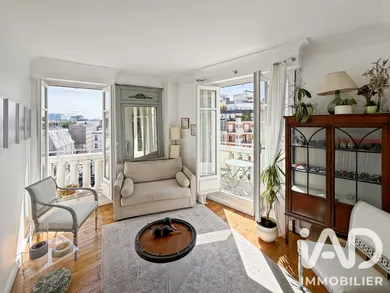Appartement à Paris (75015)