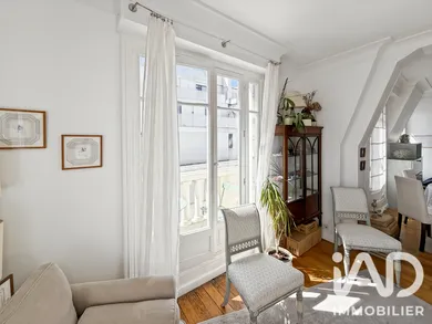 Appartement à Paris (75015)