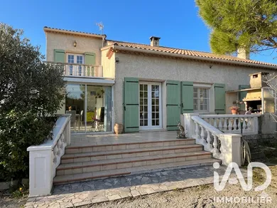 Traditional house in Lapalud (84840)