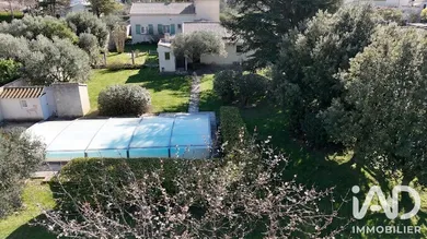 Traditional house in Lapalud (84840)