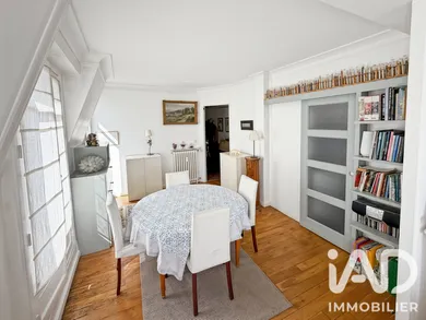 Appartement à Paris (75015)