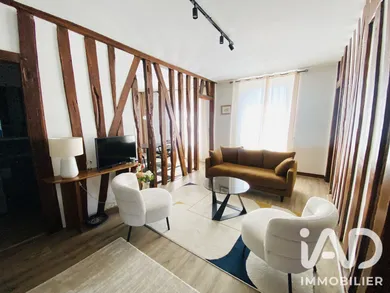 Apartment in Compiègne (60200)