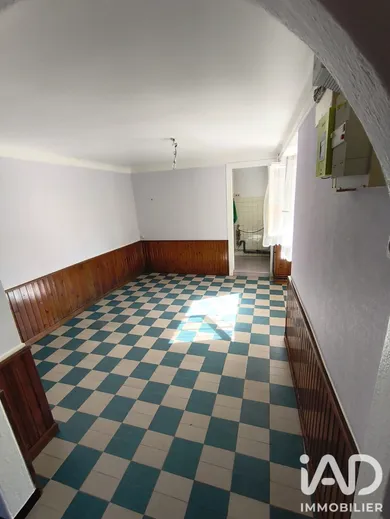 Village house in Aisy-sur-Armançon (89390)