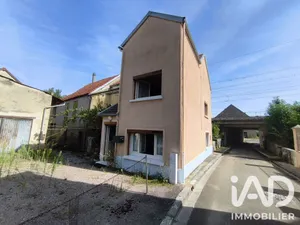 Village house in Aisy-sur-Armançon (89390)