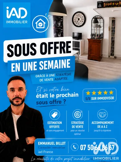 Appartement à Toulon (83000)