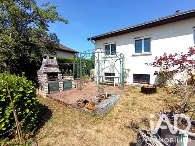 Maison à Gray (70100)