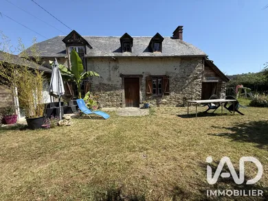 Maison à Bourg-de-Bigorre (65130)