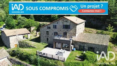Park home in Saint-Jean-Roure (07160)