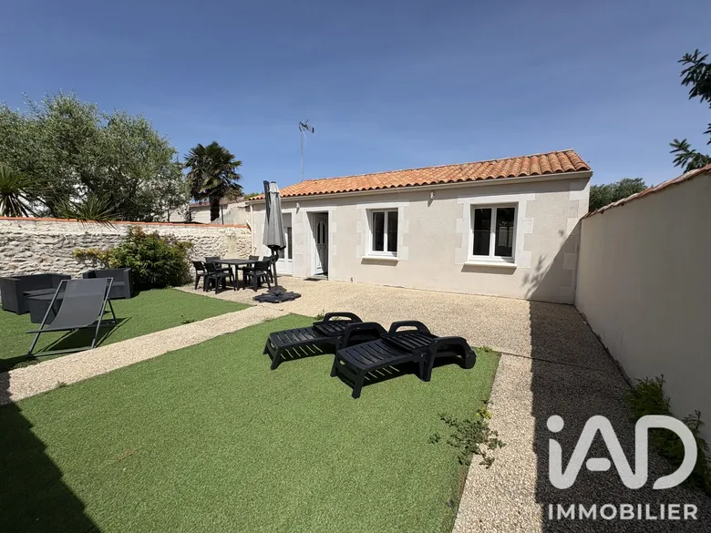 Maison 4 pièces 51 m² · à Fouras · 51 m² · 295 000 €