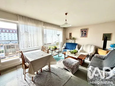 Apartment in Huningue (68330)