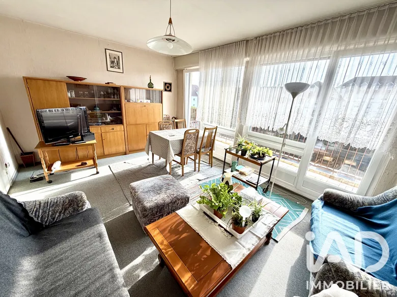 Appartement 4 pièces 84 m² · à Huningue · 84 m² · 190 000 €