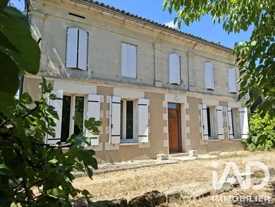 Maison à Les Peintures (33230)