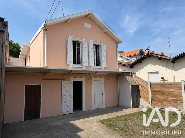 Maison 5 pièces 80 m² · à Arcachon · 80 m² · 568 000 €
