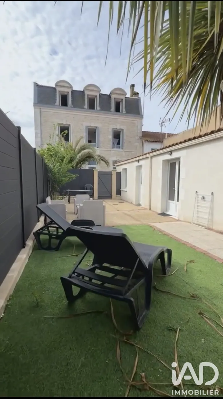 Maison 4 pièces 41 m² · à Fouras · 41 m² · 275 000 €