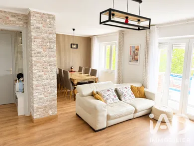 Appartement à Florange (57190)