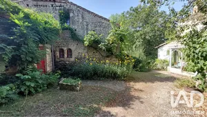 Pavillon à Coulonges-sur-l'Autize (79160)