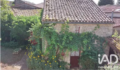 Pavillon à Coulonges-sur-l'Autize (79160)