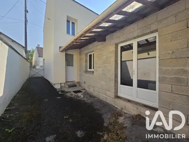 Maison de village à Cannes-Écluse (77130)