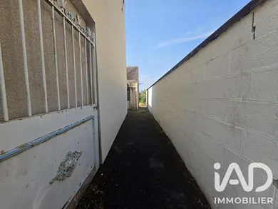Maison de village à Cannes-Écluse (77130)