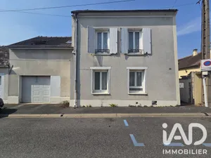 Maison de village à Cannes-Écluse (77130)