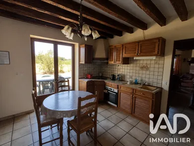 Gîte à Arthon (36330)