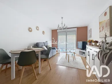 Appartement à Le Portel (62480)