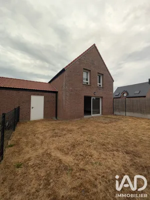 Maison à Nomain (59310)