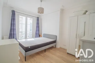 Appartement à Paris (75016)