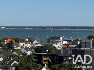 Apartment in Saint-Nazaire (44600)