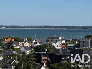 Apartment in Saint-Nazaire (44600)