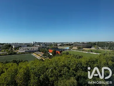 Apartment in Saint-Nazaire (44600)