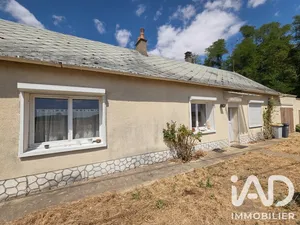 Traditional house in Yèvres (28160)