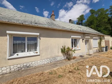 Maison traditionnelle à Yèvres (28160)