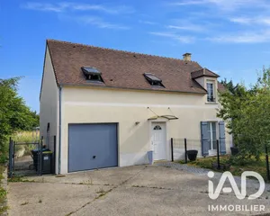 Maison à Marines (95640)