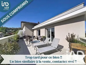 Appartement à Vétraz-Monthoux (74100)