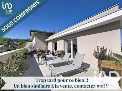 Appartement à Vétraz-Monthoux (74100)