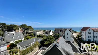 Appartement à Carnac (56340)