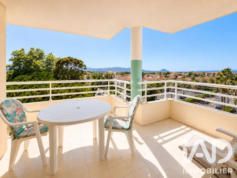 Appartement 2 pièces 49 m² · à Fréjus · 49 m² · 295 000 €