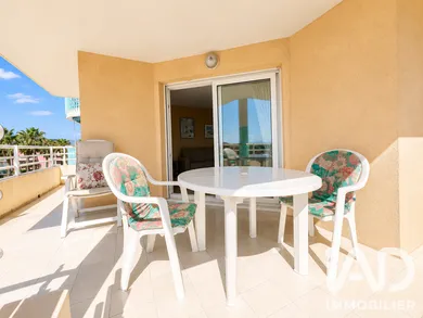 Appartement à Fréjus (83600)