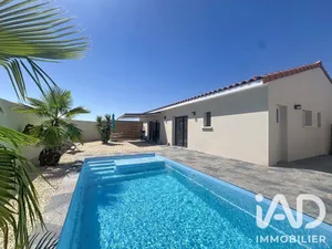 Maison à Nissan-lez-Enserune (34440)