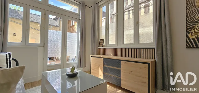 Appartement 1 pièce 22 m² · à Lisieux · 22 m² · 490 €