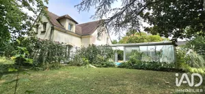 Maison traditionnelle à Presles (95590)
